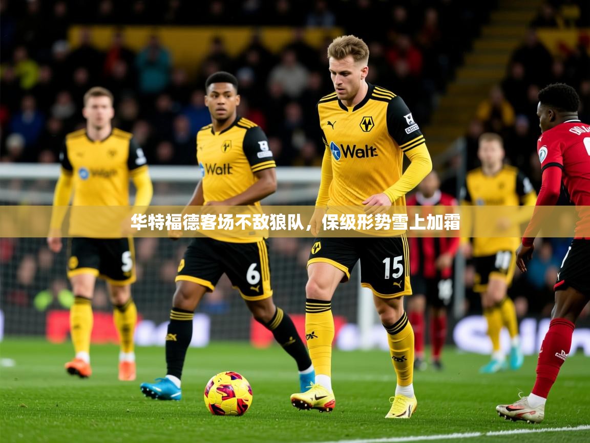 2025ued体育华特福德客场不敌狼队，保级形势雪上加霜  第4张