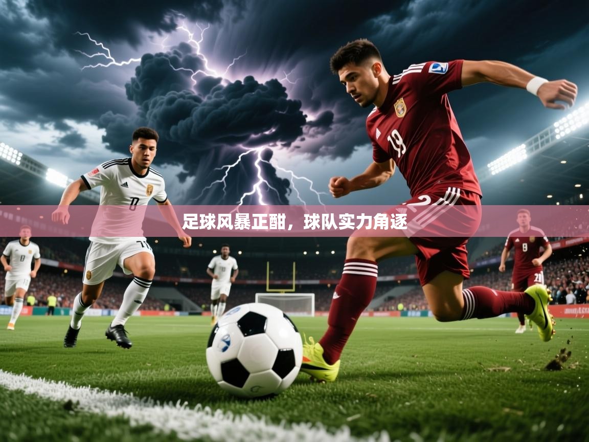 2025ued体育入口足球风暴正酣,球队实力角逐  第2张