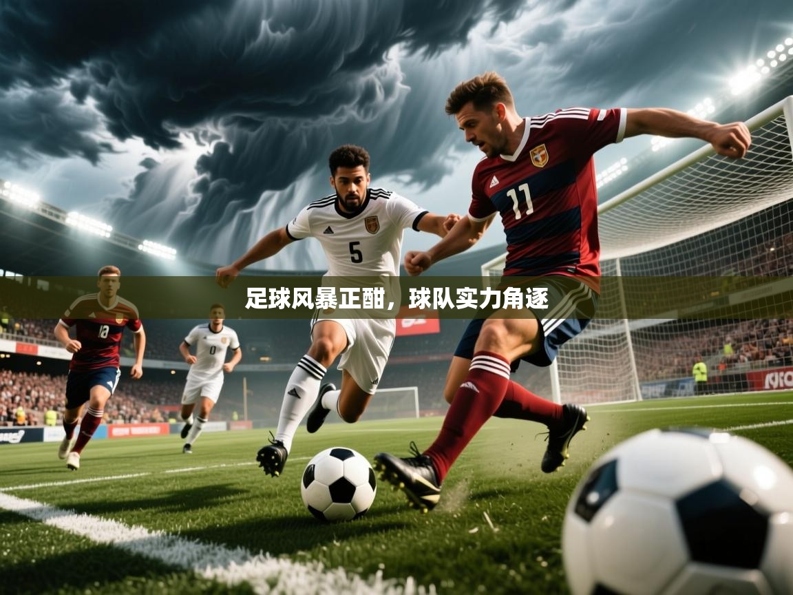 2025ued体育入口足球风暴正酣,球队实力角逐  第3张