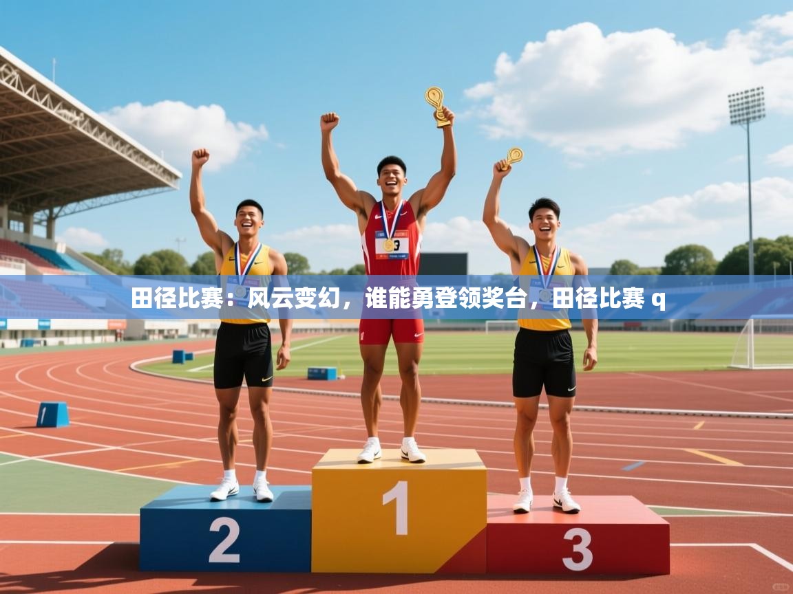 2025ued体育田径比赛：风云变幻，谁能勇登领奖台，田径比赛 q  第2张