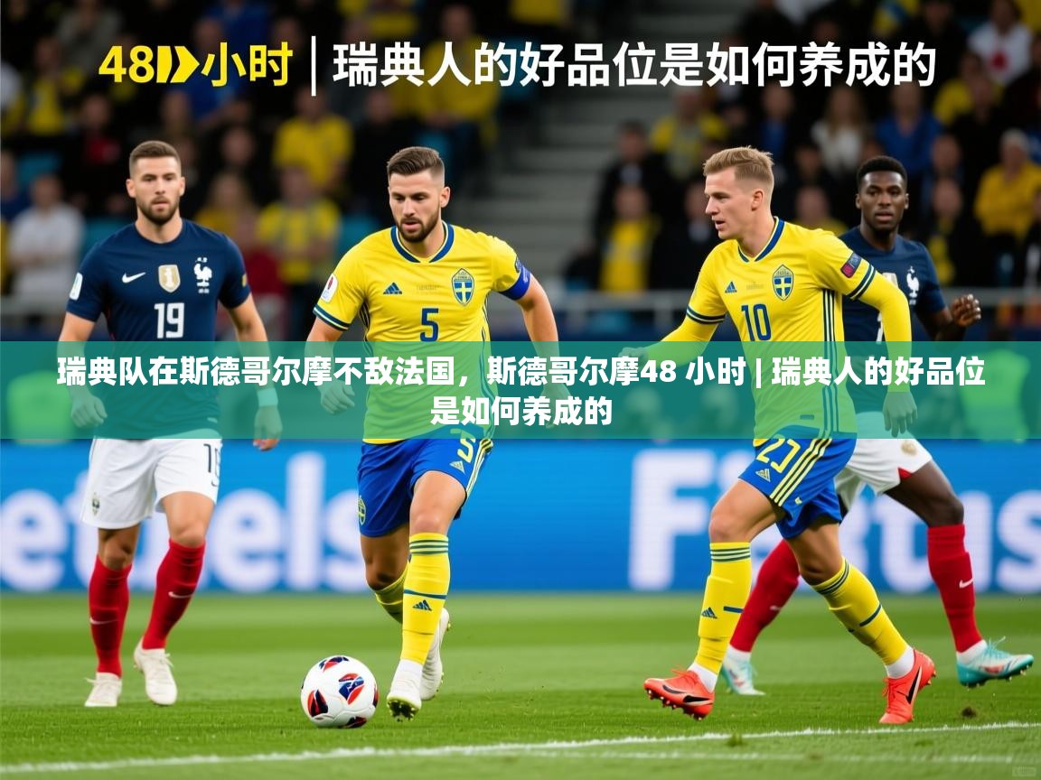 2025ued体育赛事瑞典队在斯德哥尔摩不敌法国，斯德哥尔摩48 小时 | 瑞典人的好品位是如何养成的  第4张