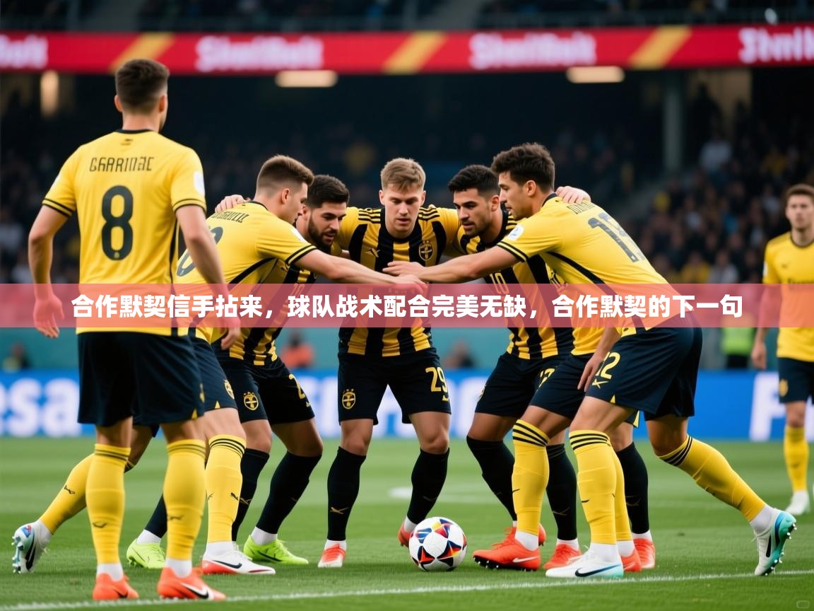 2025ued体育直播合作默契信手拈来，球队战术配合完美无缺，合作默契的下一句  第2张