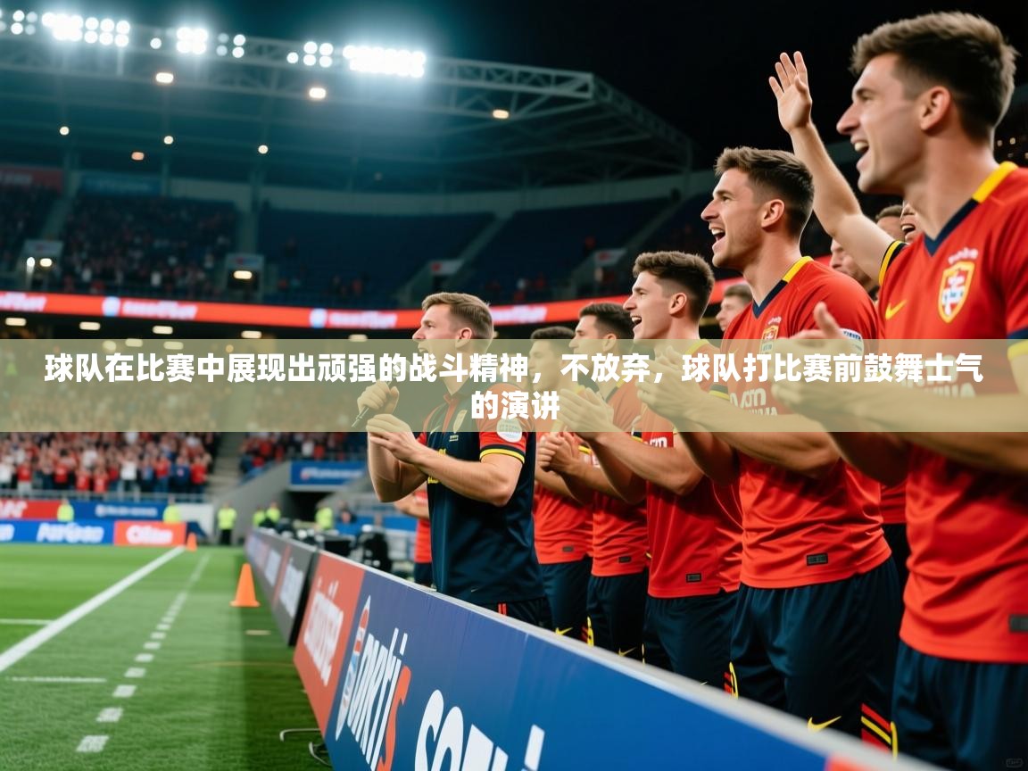 2025ued体育网页版球队在比赛中展现出顽强的战斗精神，不放弃，球队打比赛前鼓舞士气的演讲  第3张