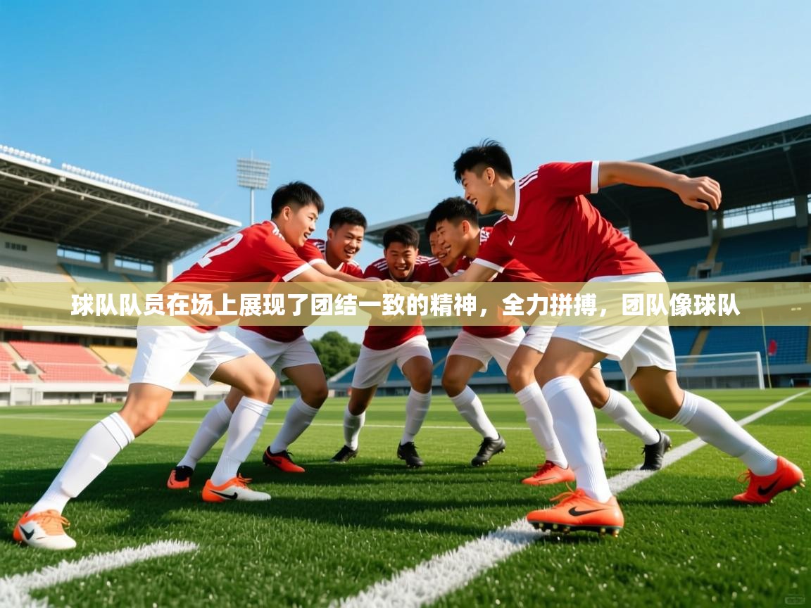 2025ued体育网页版登陆球队队员在场上展现了团结一致的精神，全力拼搏，团队像球队  第2张