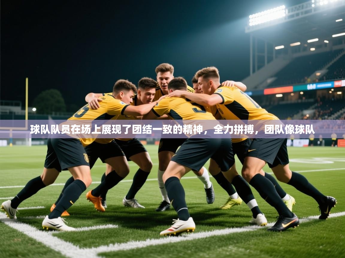 2025ued体育网页版登陆球队队员在场上展现了团结一致的精神，全力拼搏，团队像球队  第4张