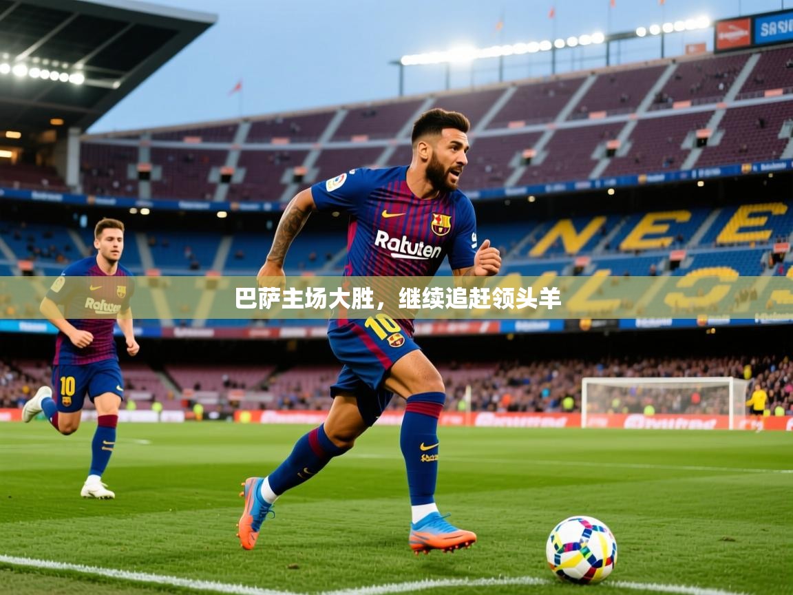 2025ued体育网页版登陆巴萨主场大胜，继续追赶领头羊