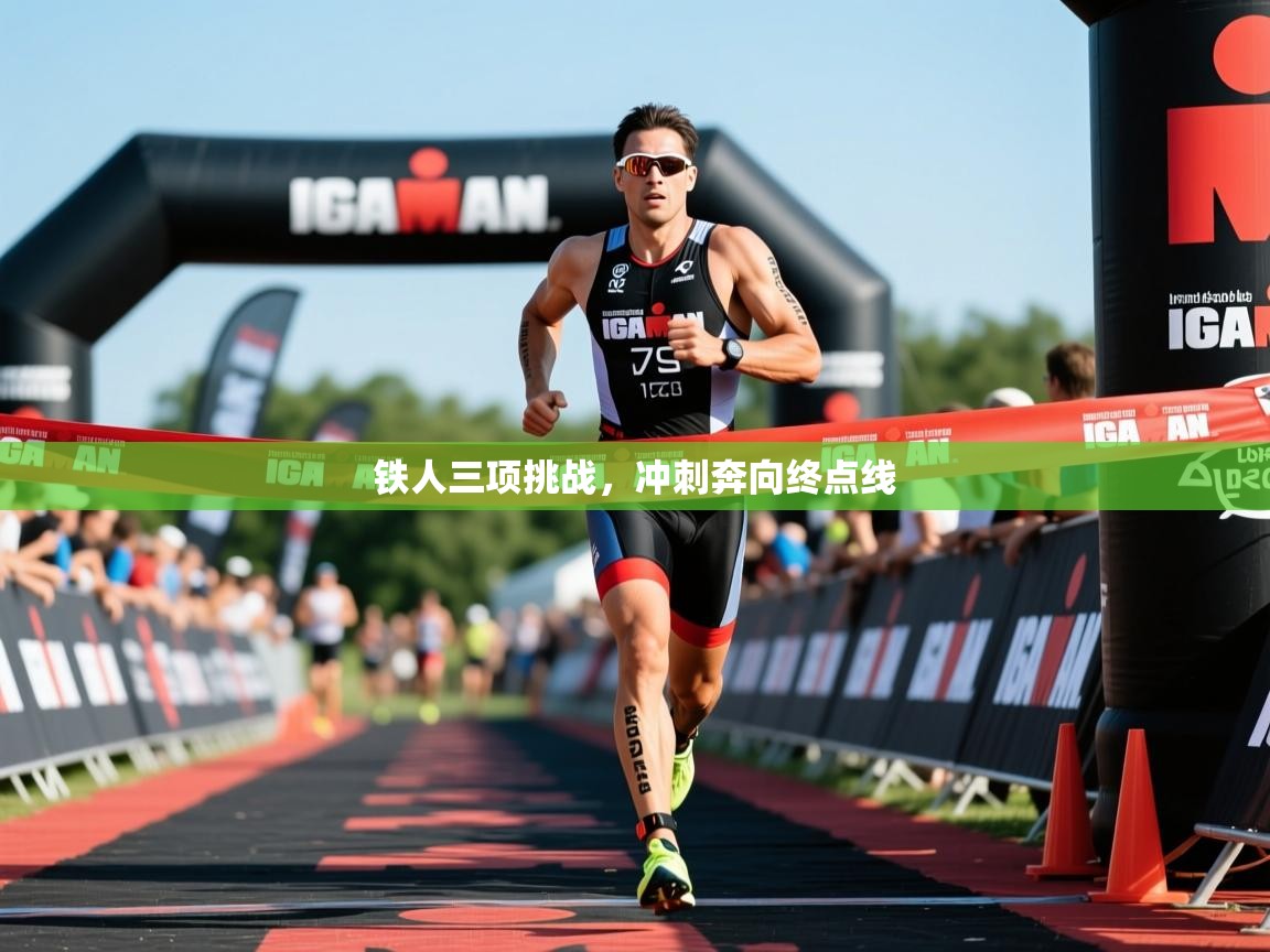 2025ued体育入口铁人三项挑战,冲刺奔向终点线 第4张