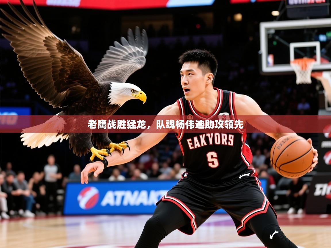 2025ued体育官网老鹰战胜猛龙,队魂杨伟迪助攻领先 第1张