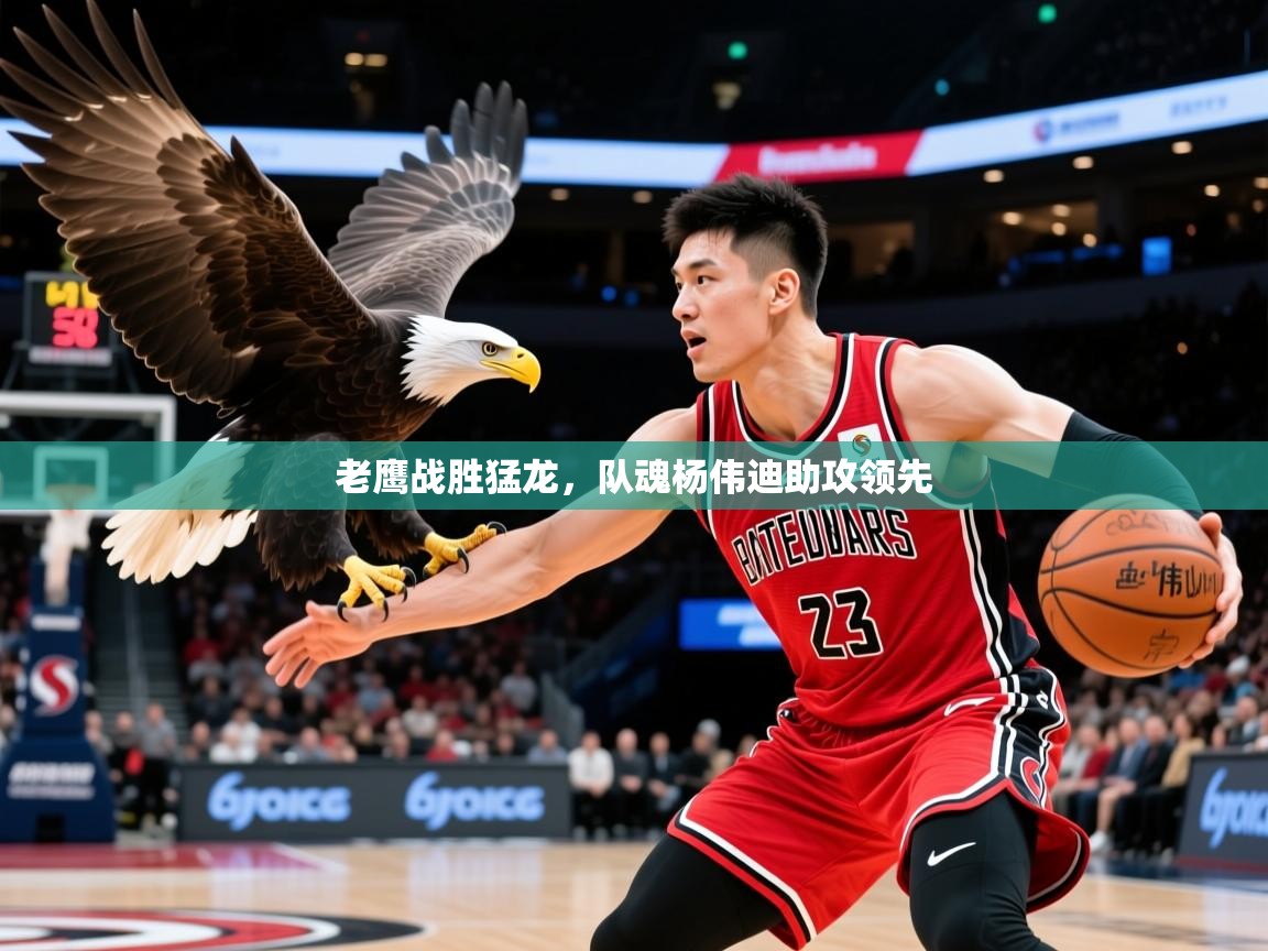 2025ued体育官网老鹰战胜猛龙,队魂杨伟迪助攻领先 第2张