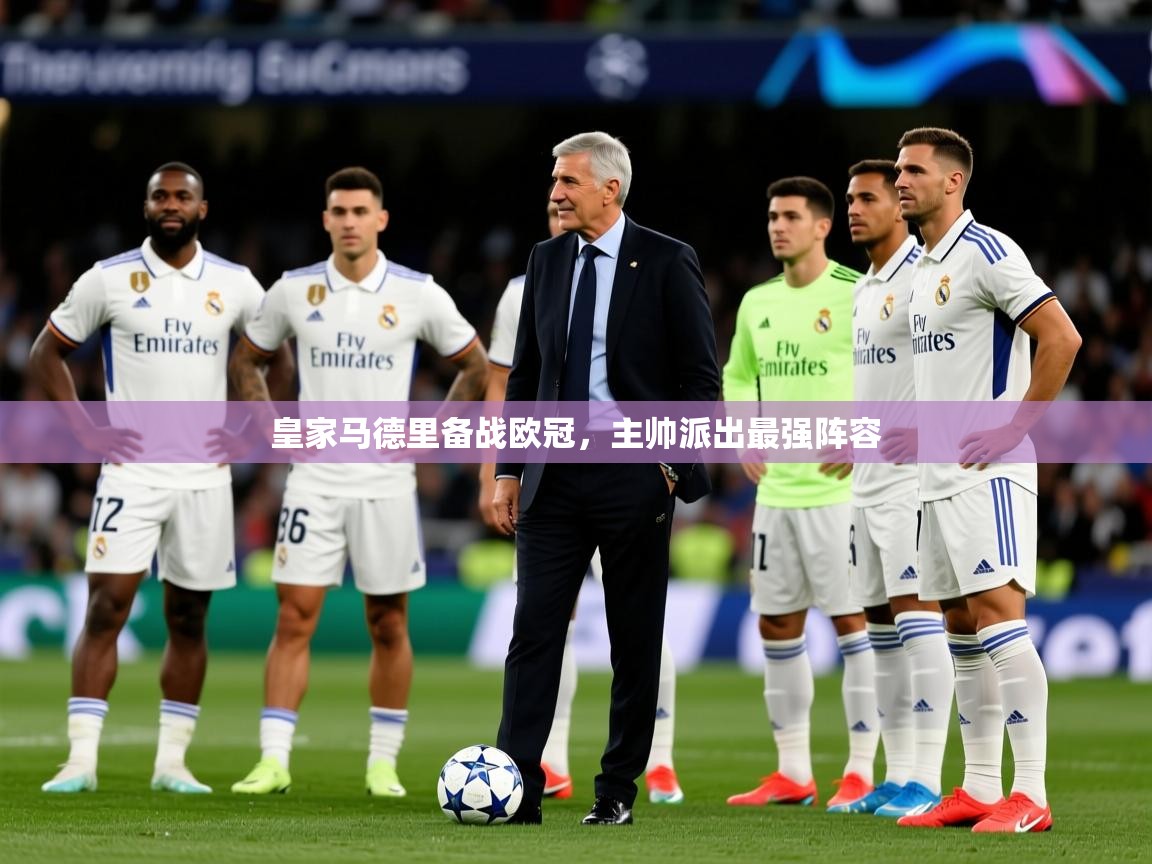 2025ued体育赛事皇家马德里备战欧冠,主帅派出最强阵容 第3张