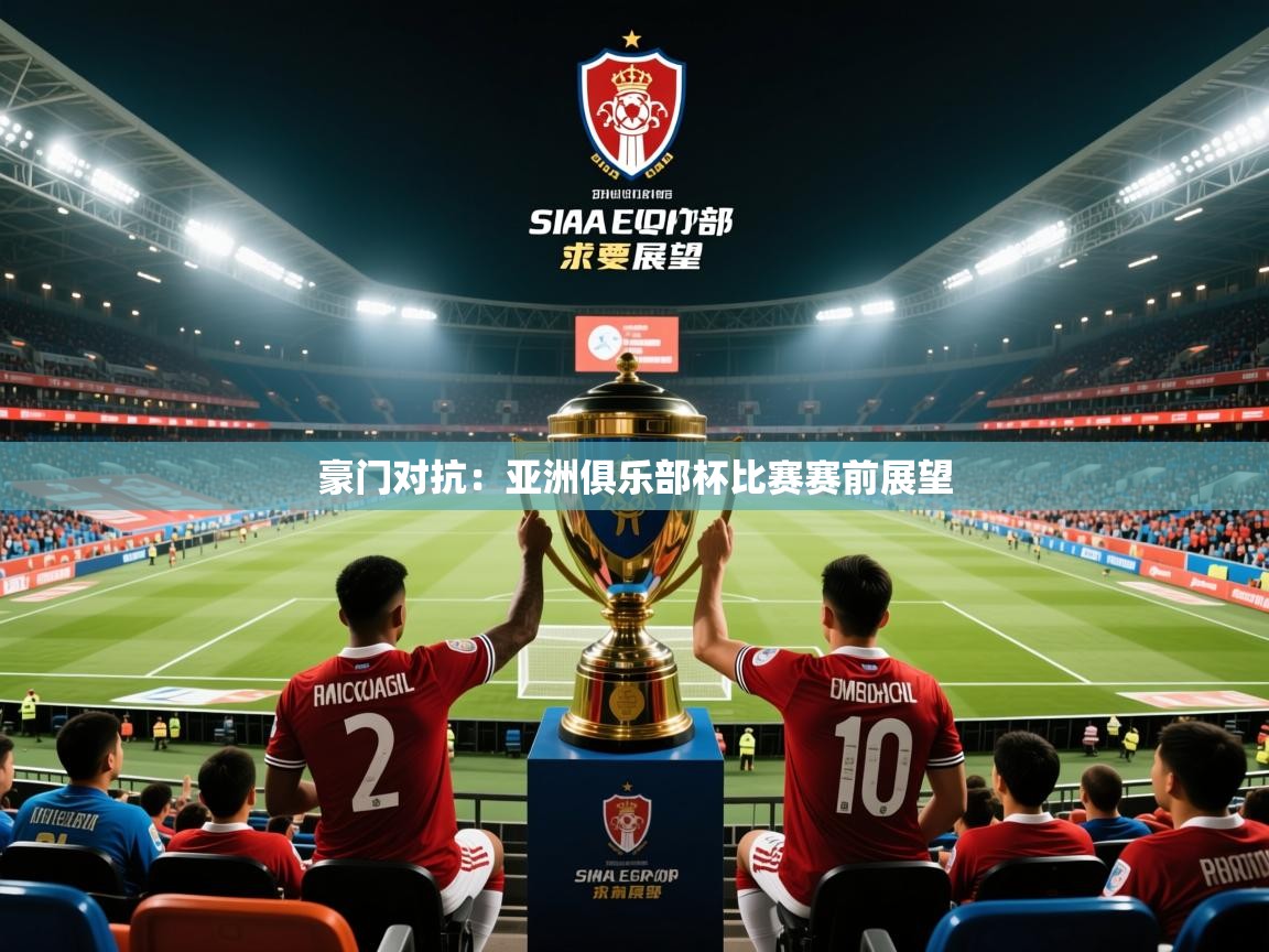 2025ued体育网页版豪门对抗:亚洲俱乐部杯比赛赛前展望 第1张