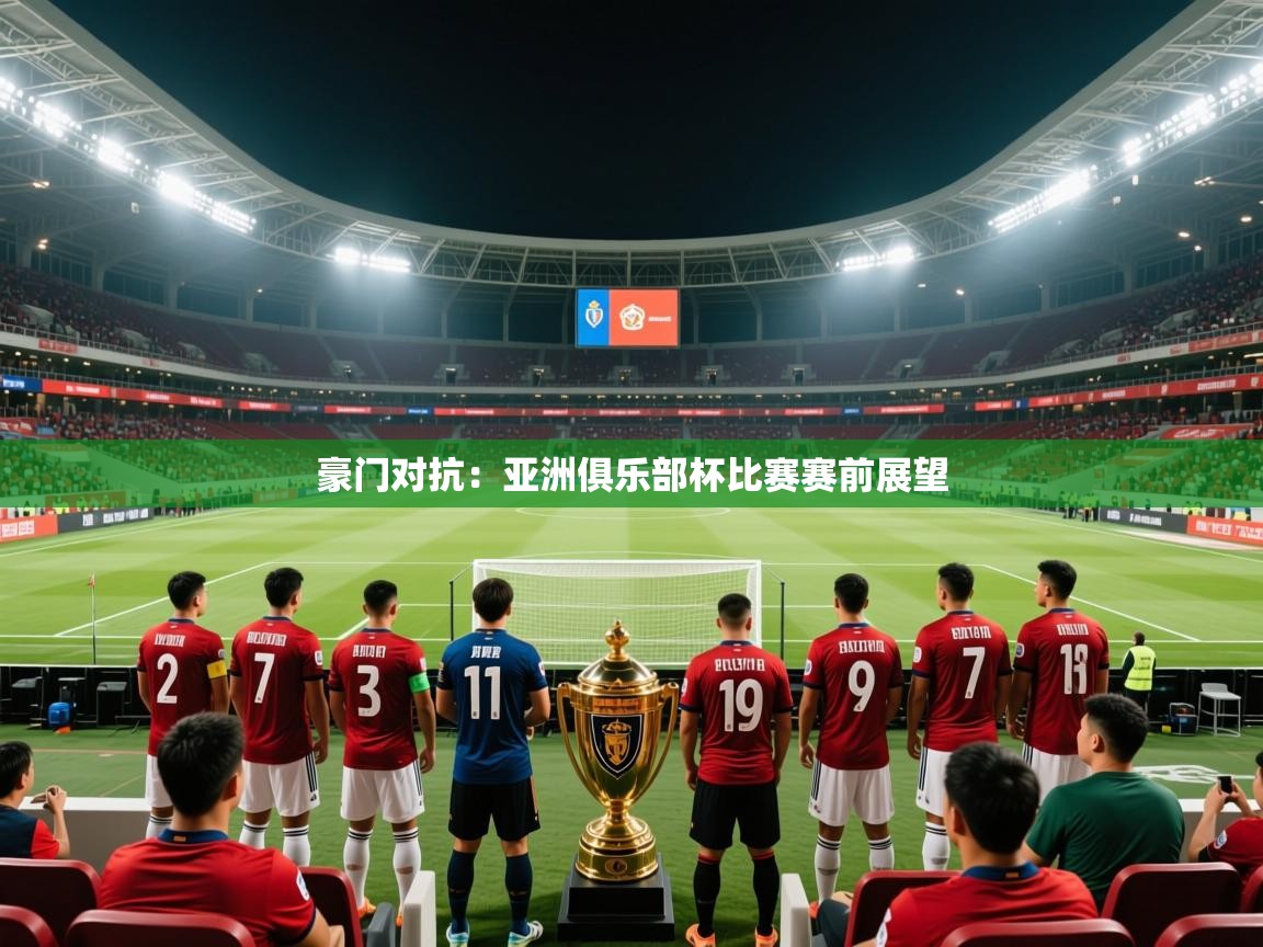 2025ued体育网页版豪门对抗:亚洲俱乐部杯比赛赛前展望 第2张