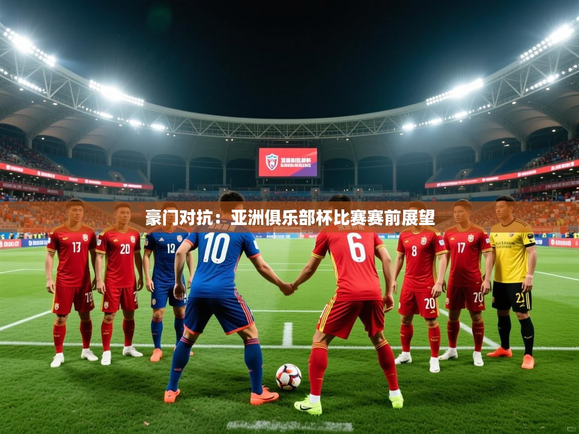 2025ued体育网页版豪门对抗:亚洲俱乐部杯比赛赛前展望 第4张