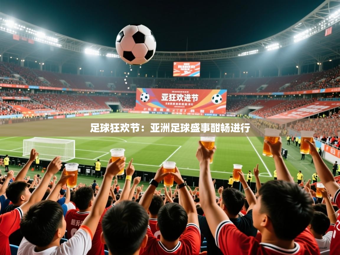 2025ued体育入口足球狂欢节:亚洲足球盛事酣畅进行 第1张