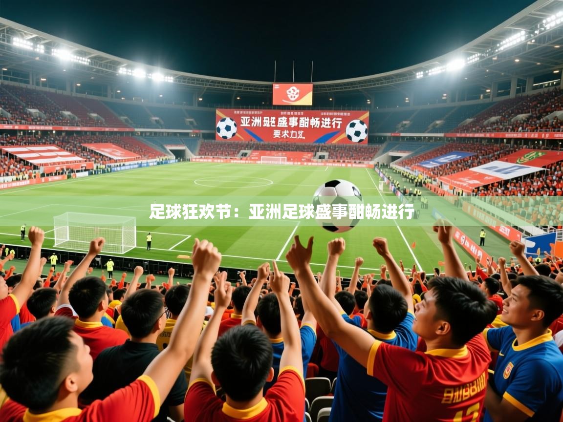 2025ued体育入口足球狂欢节:亚洲足球盛事酣畅进行 第4张