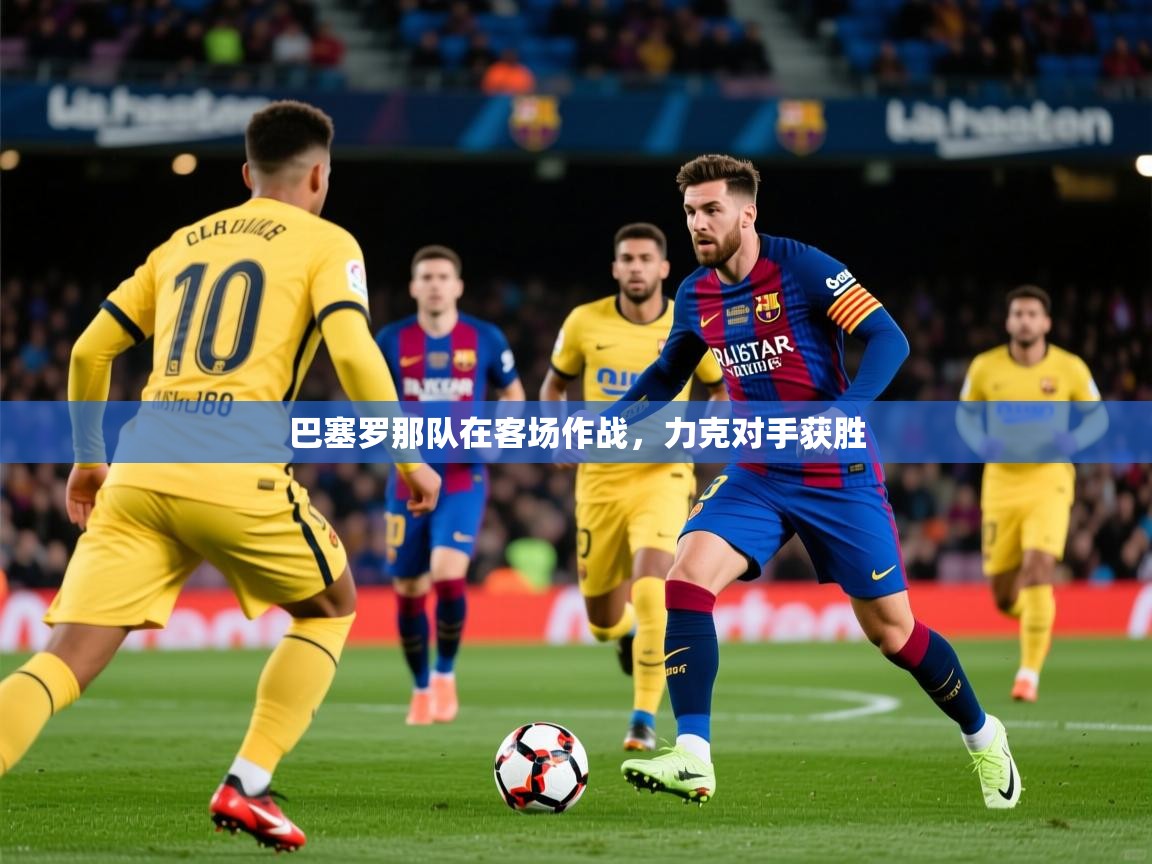 2025ued体育直播巴塞罗那队在客场作战,力克对手获胜 第1张