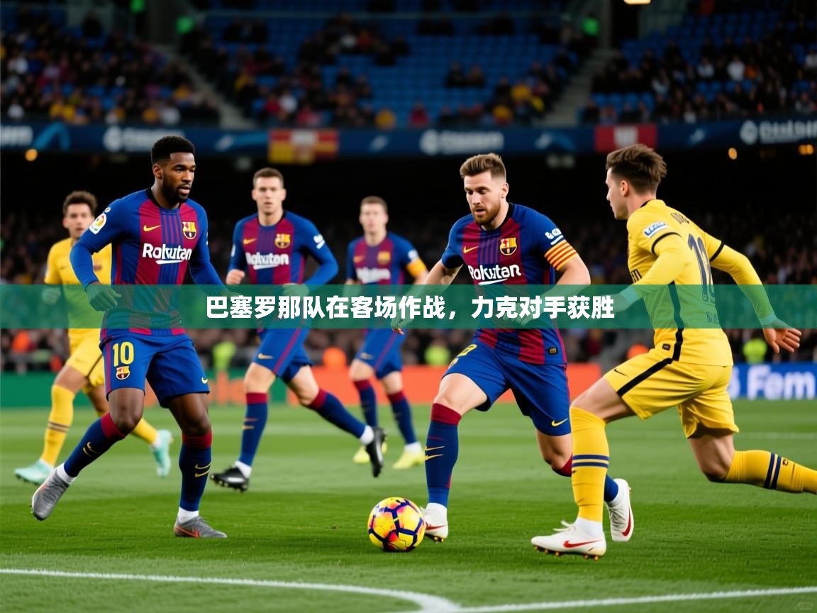 2025ued体育直播巴塞罗那队在客场作战,力克对手获胜 第2张