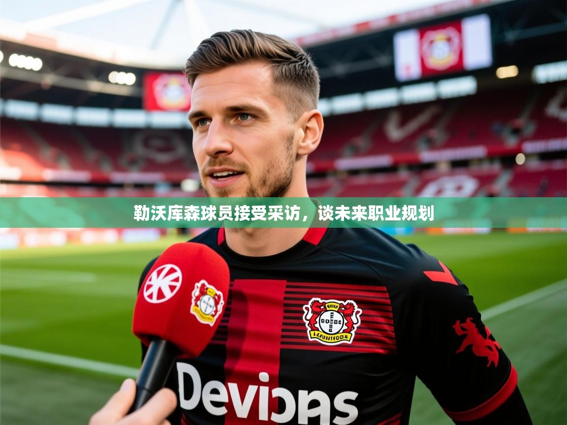 2025ued体育勒沃库森球员接受采访,谈未来职业规划 第1张