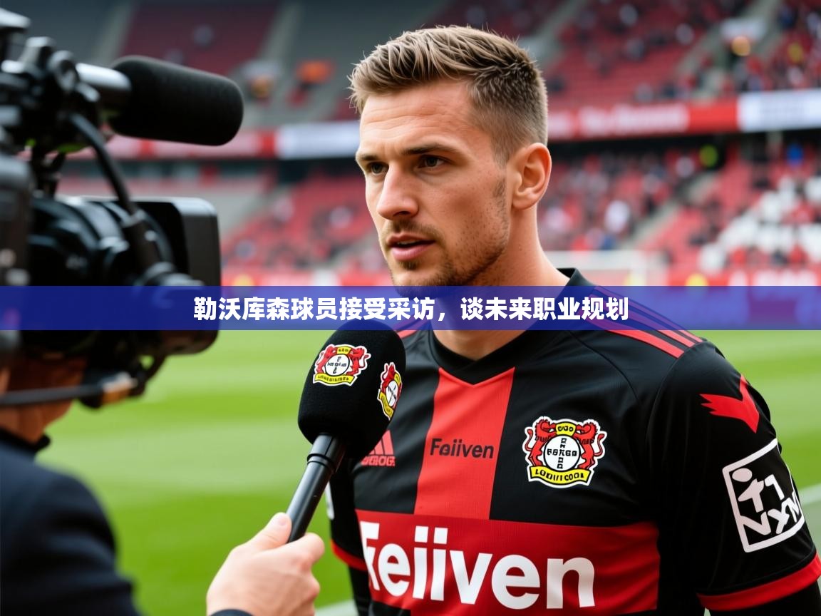 2025ued体育勒沃库森球员接受采访,谈未来职业规划 第3张