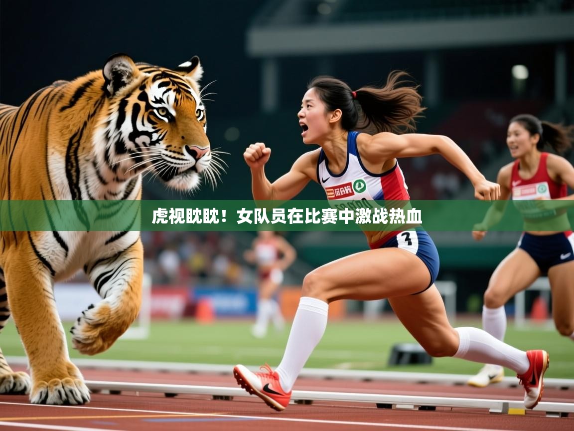 2025ued体育虎视眈眈！女队员在比赛中激战热血  第1张