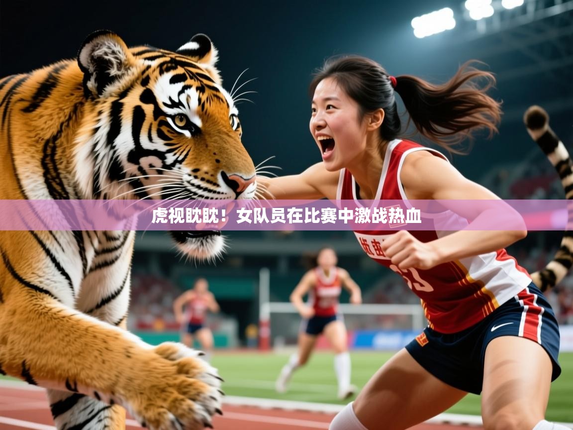 2025ued体育虎视眈眈！女队员在比赛中激战热血  第2张