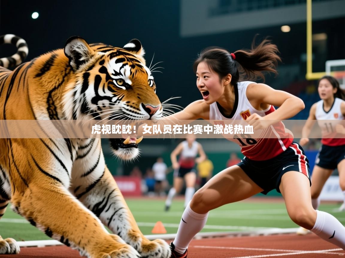 2025ued体育虎视眈眈！女队员在比赛中激战热血  第3张