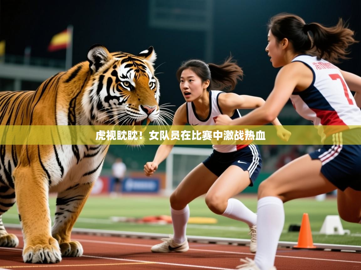 2025ued体育虎视眈眈！女队员在比赛中激战热血  第4张