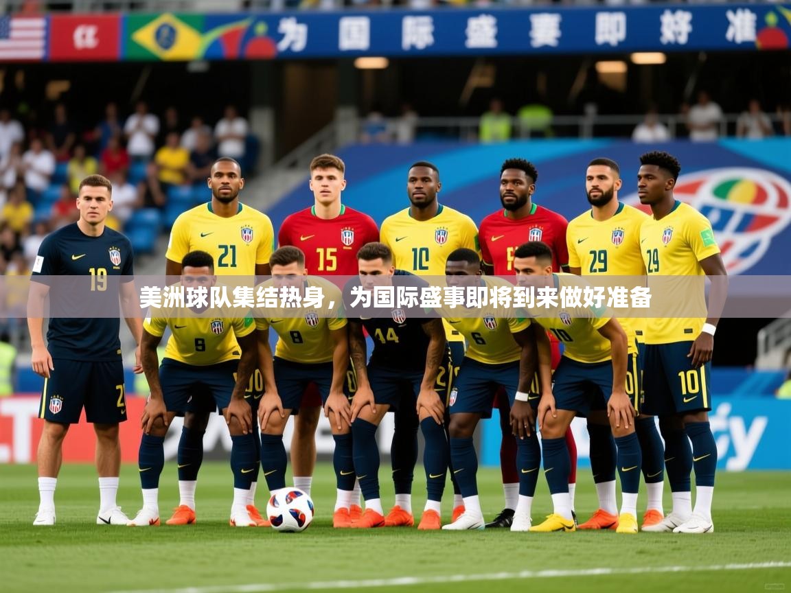 2025ued体育网页版登陆美洲球队集结热身，为国际盛事即将到来做好准备