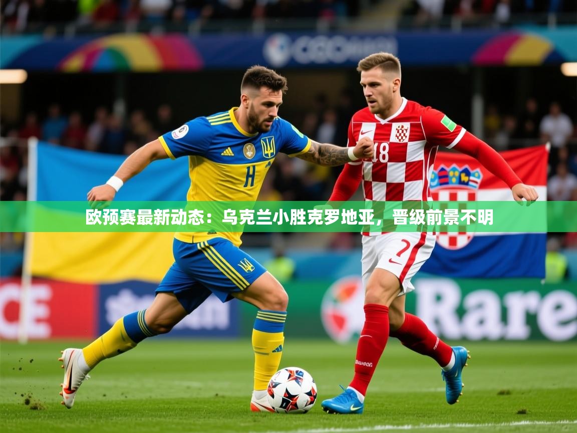 2025ued体育下载欧预赛最新动态：乌克兰小胜克罗地亚，晋级前景不明