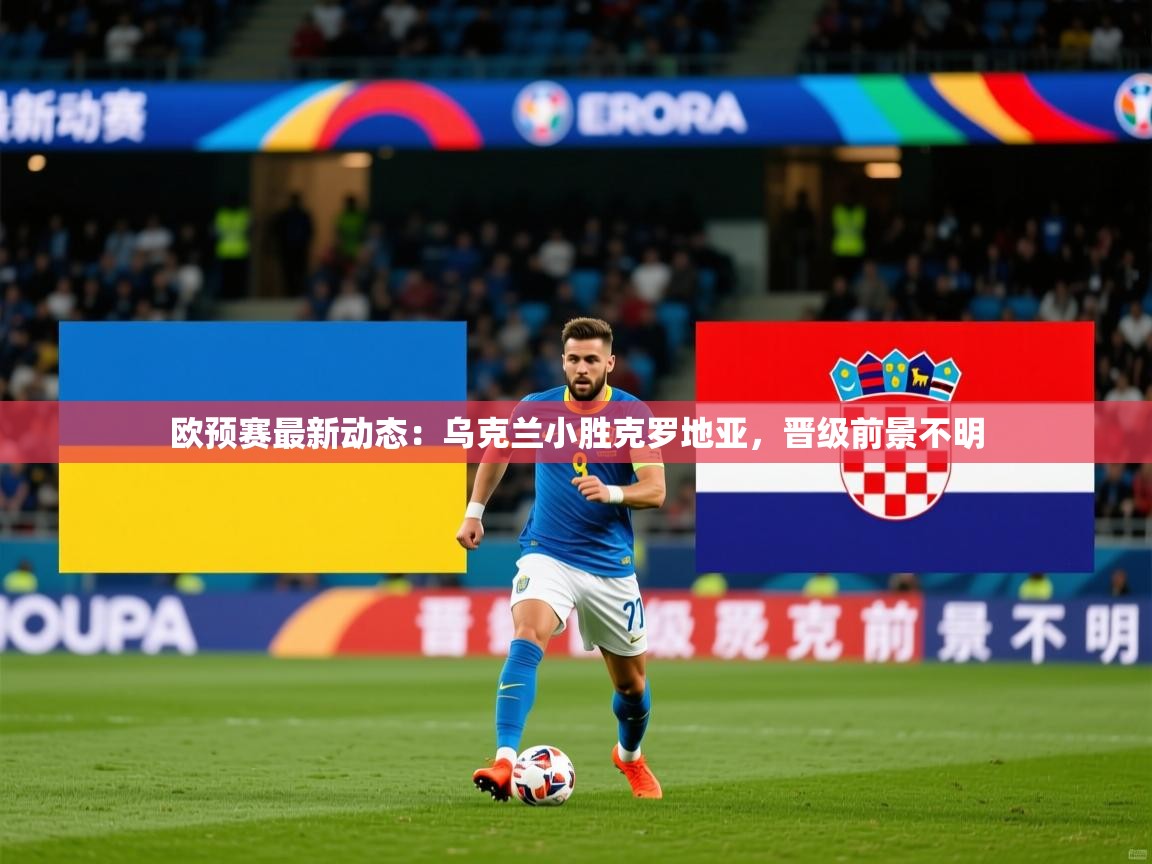 2025ued体育下载欧预赛最新动态：乌克兰小胜克罗地亚，晋级前景不明  第4张
