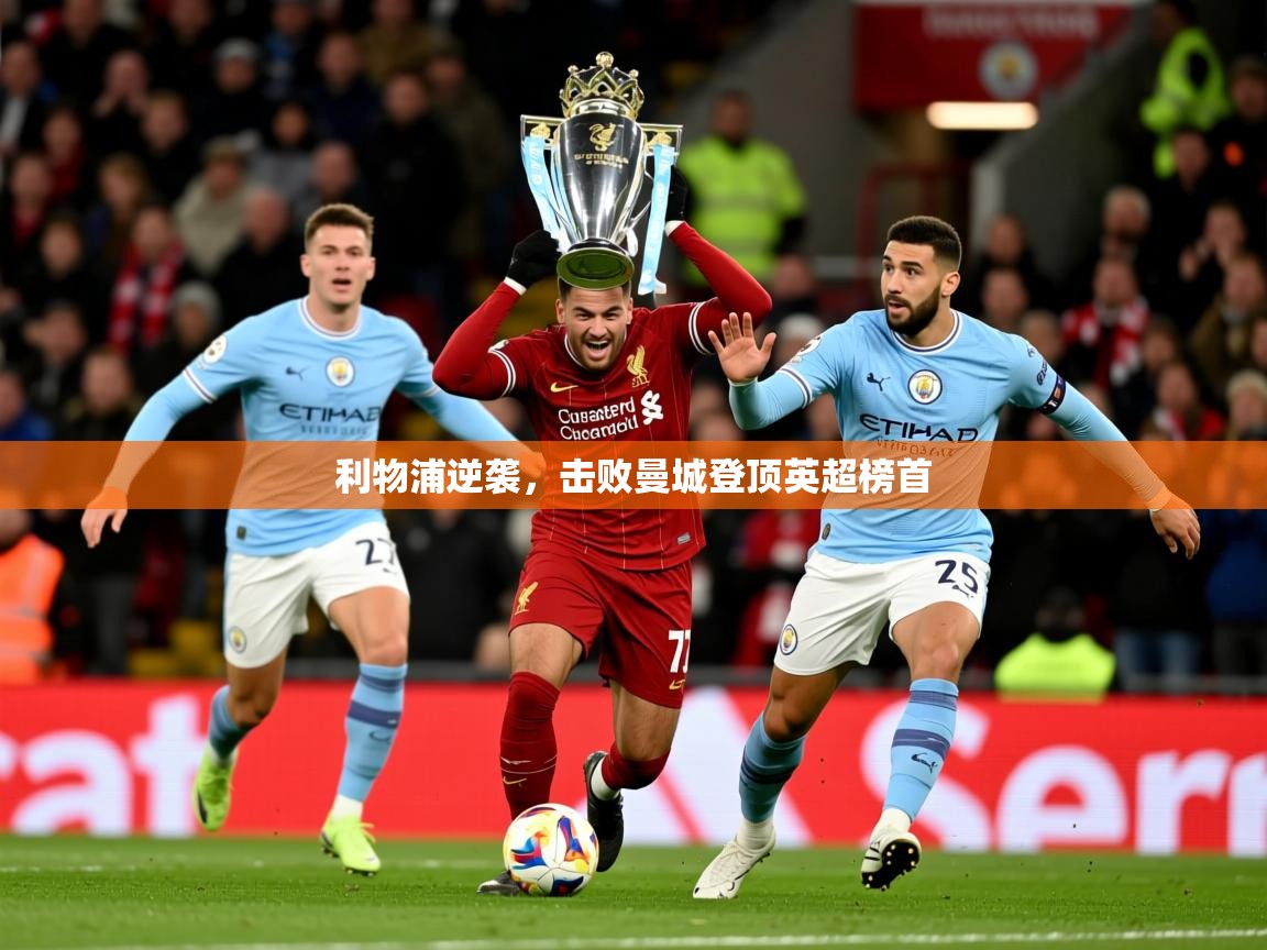 2025ued体育直播利物浦逆袭，击败曼城登顶英超榜首  第2张