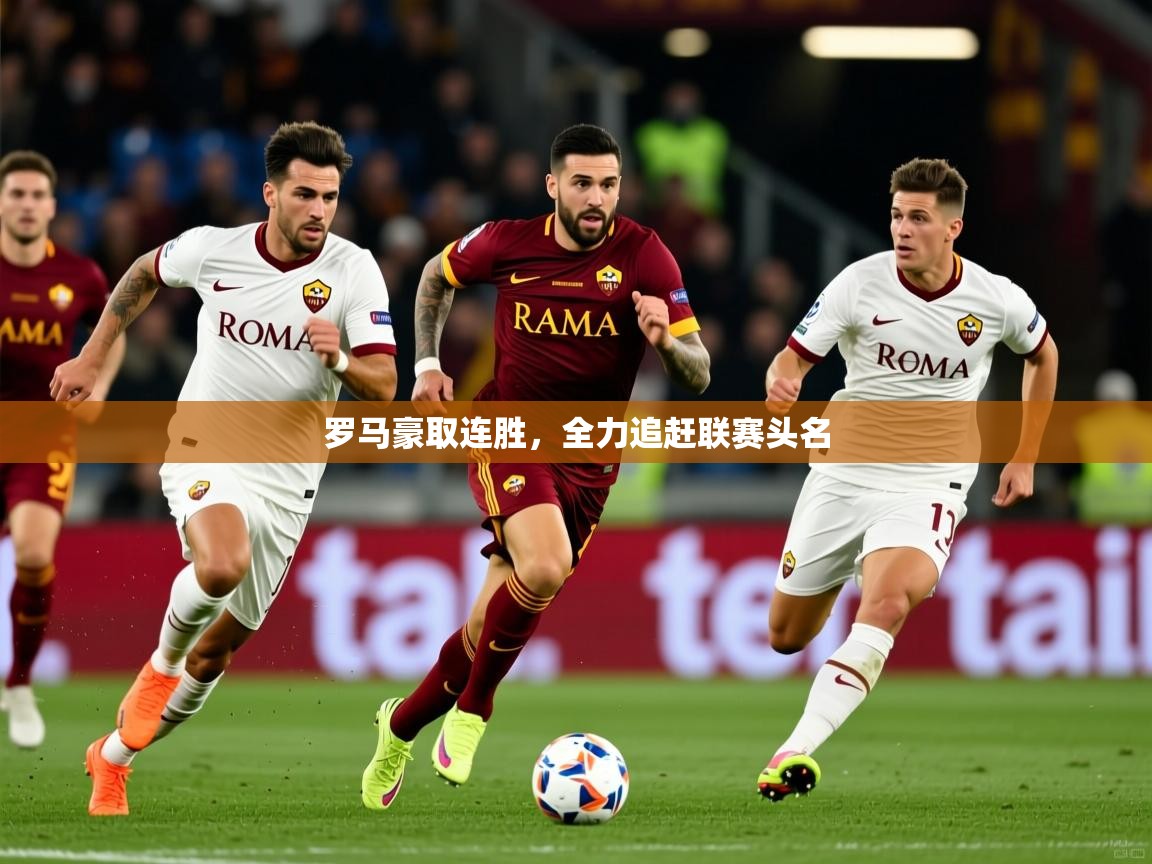 2025ued体育下载罗马豪取连胜，全力追赶联赛头名  第2张
