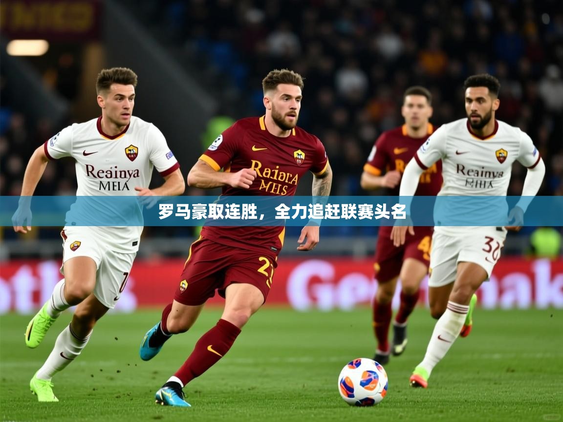 2025ued体育下载罗马豪取连胜，全力追赶联赛头名  第4张