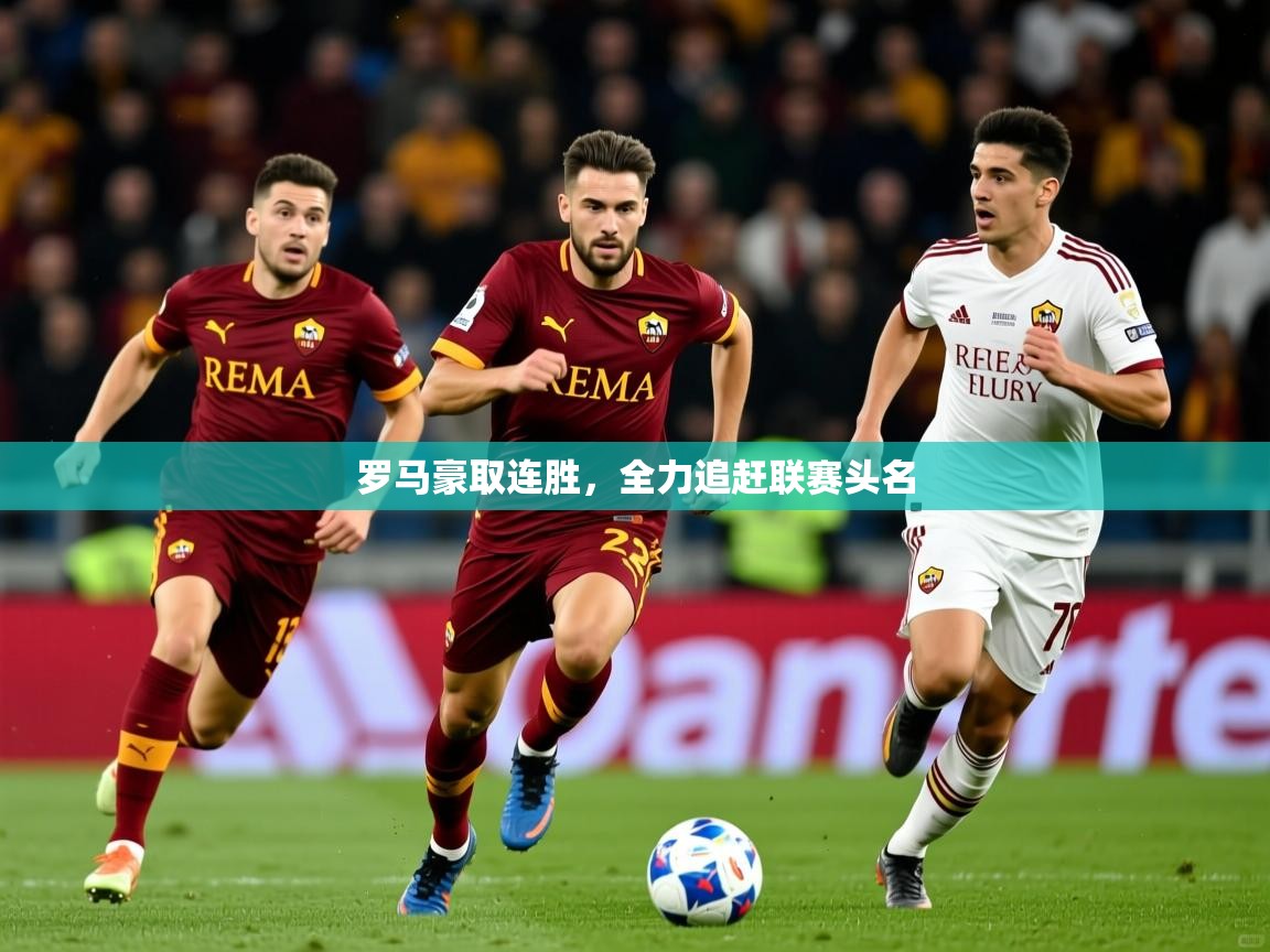 2025ued体育下载罗马豪取连胜，全力追赶联赛头名  第3张