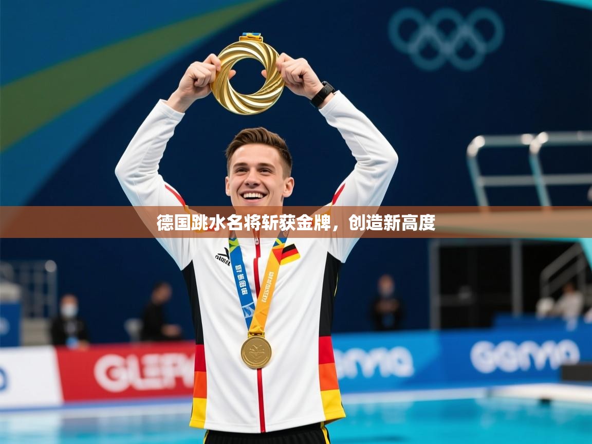 2026ued体育直播德国跳水名将斩获金牌，创造新高度