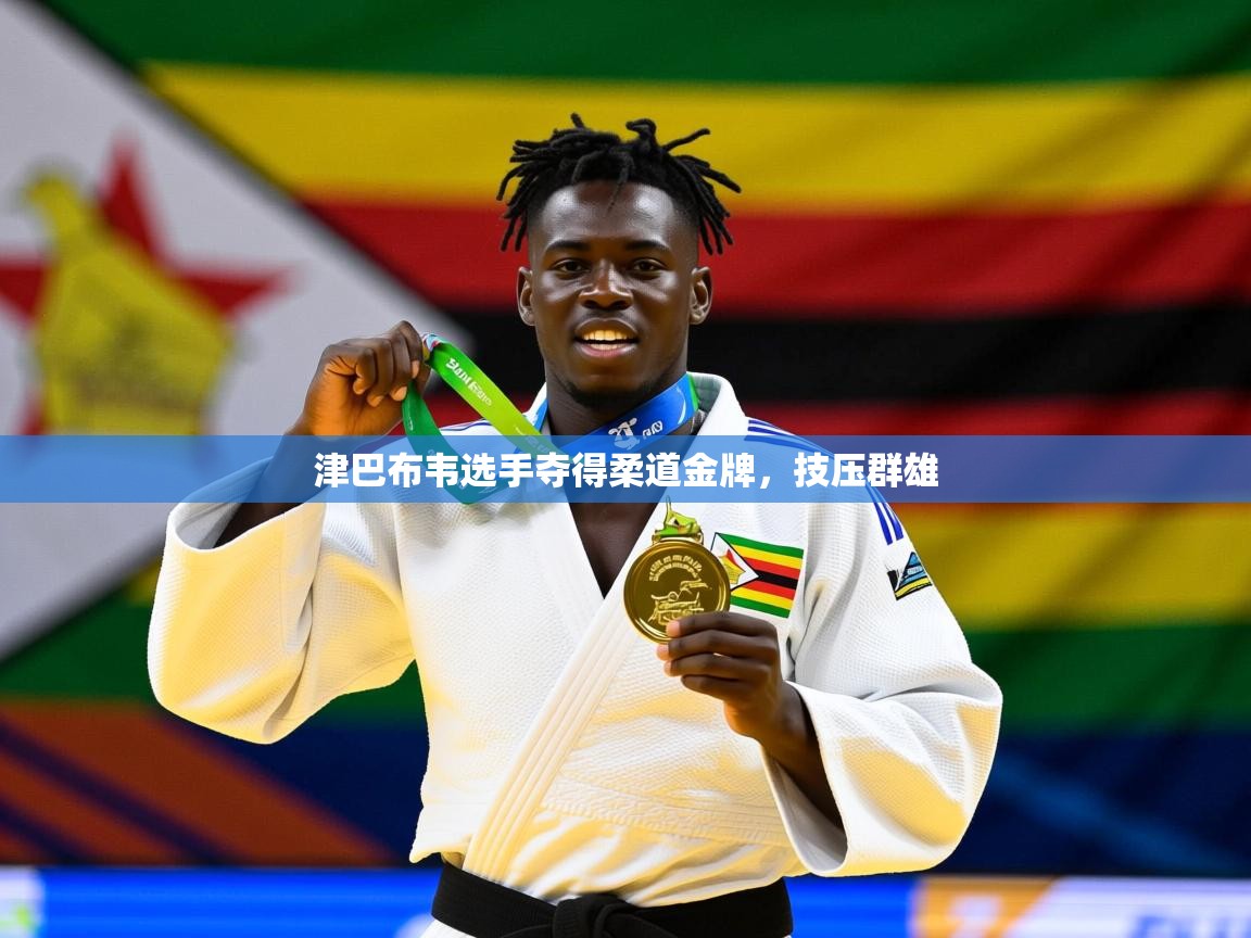 2026ued体育津巴布韦选手夺得柔道金牌，技压群雄