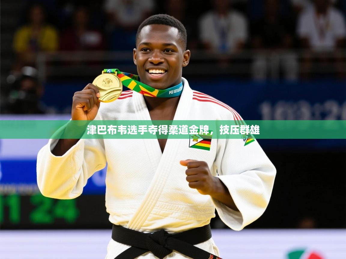 2026ued体育津巴布韦选手夺得柔道金牌，技压群雄  第3张