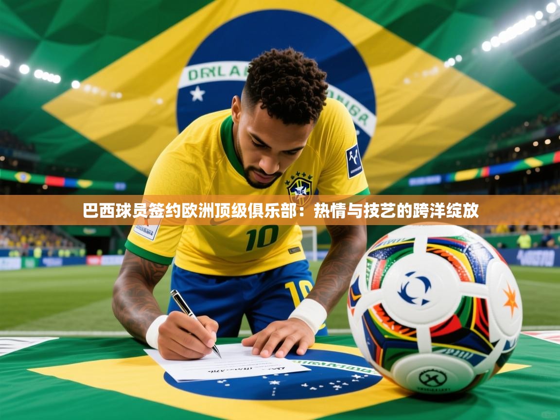 2026ued体育直播巴西球员签约欧洲顶级俱乐部：热情与技艺的跨洋绽放  第2张