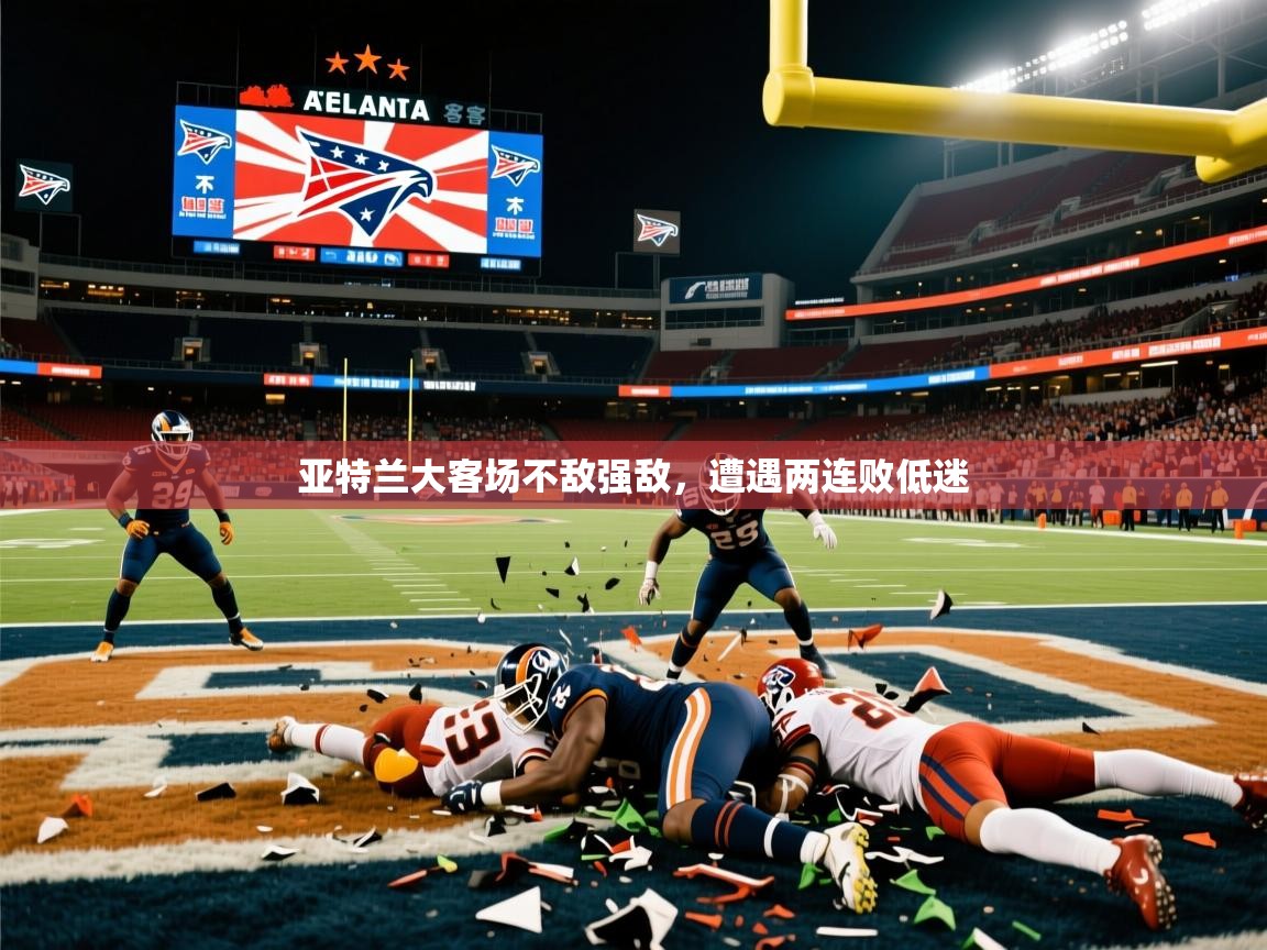 2026ued体育下载亚特兰大客场不敌强敌，遭遇两连败低迷  第1张