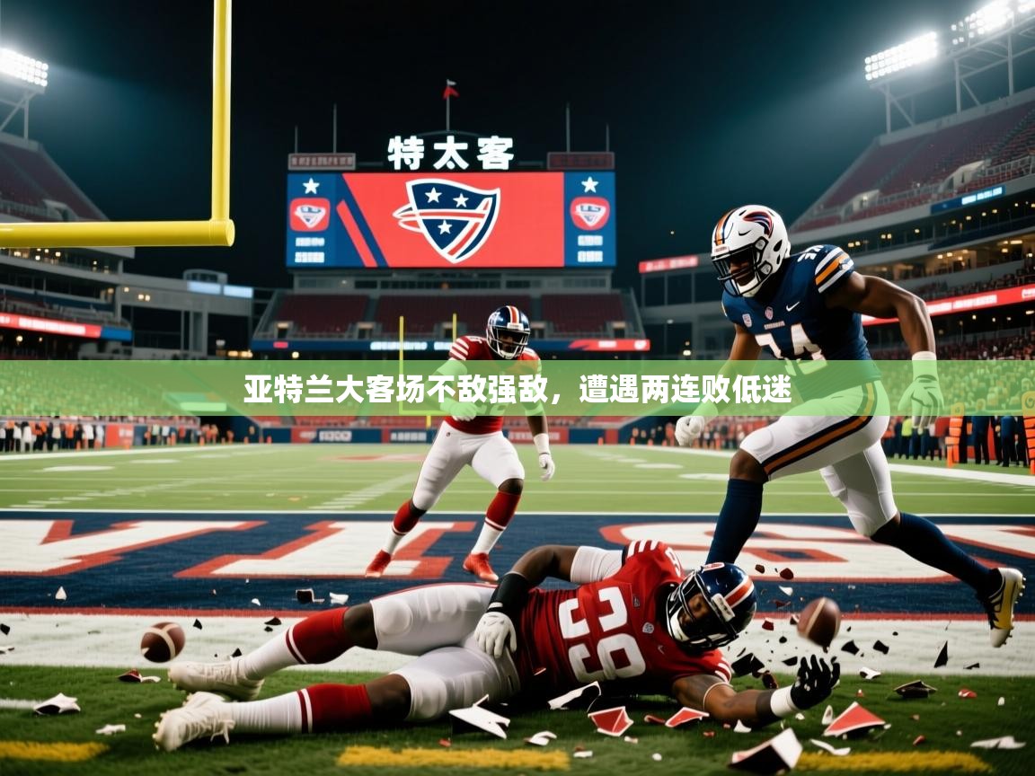 2026ued体育下载亚特兰大客场不敌强敌，遭遇两连败低迷  第4张