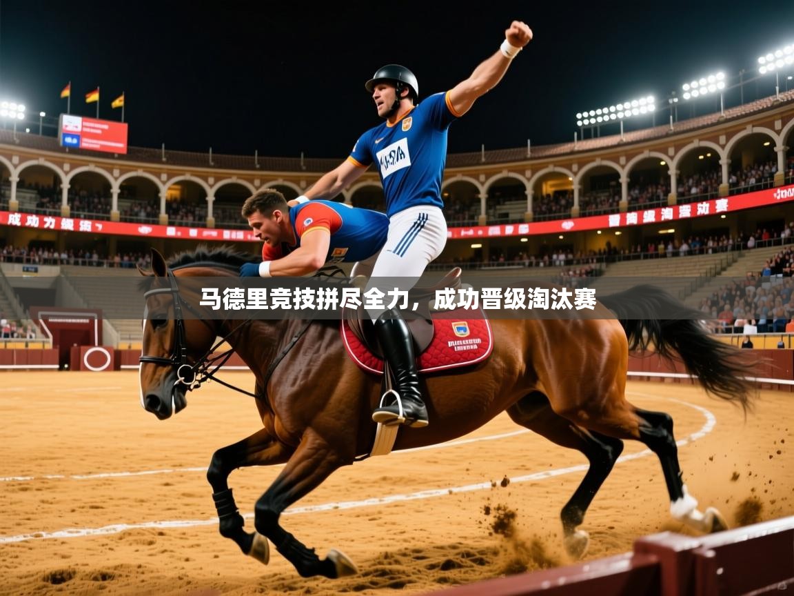 2026ued体育马德里竞技拼尽全力，成功晋级淘汰赛  第3张