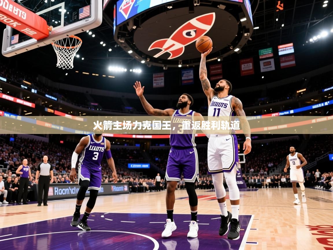 2026ued体育网页版登陆火箭主场力克国王，重返胜利轨道  第2张