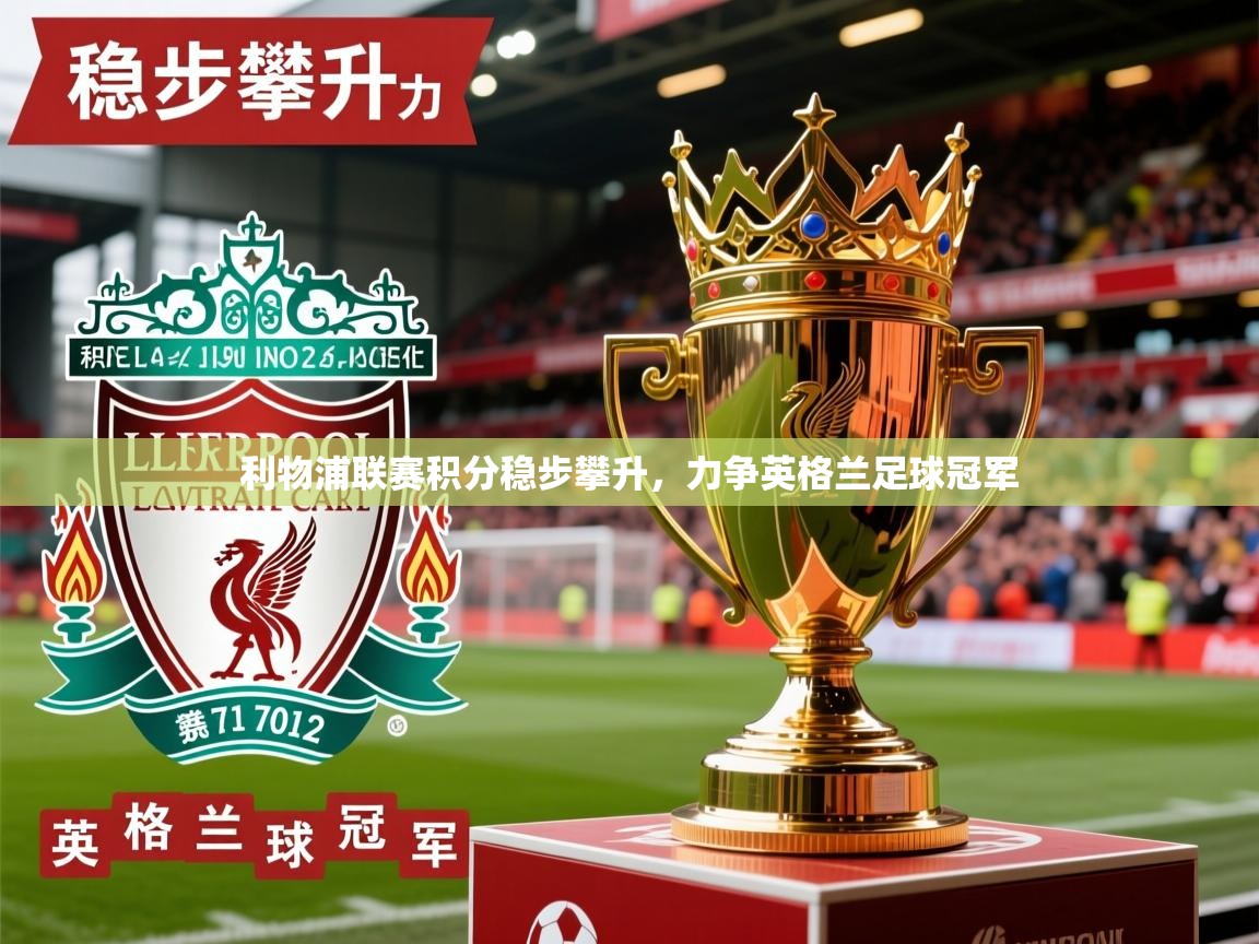 2026ued体育下载利物浦联赛积分稳步攀升,力争英格兰足球冠军 第4张