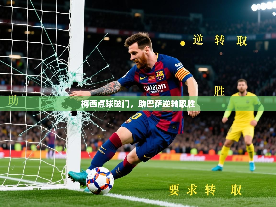 2026ued体育赛事梅西点球破门,助巴萨逆转取胜 第2张