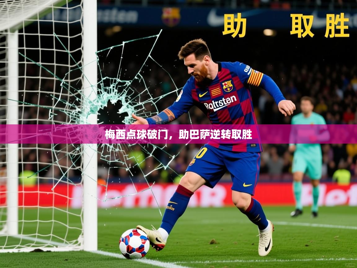 2026ued体育赛事梅西点球破门,助巴萨逆转取胜 第4张