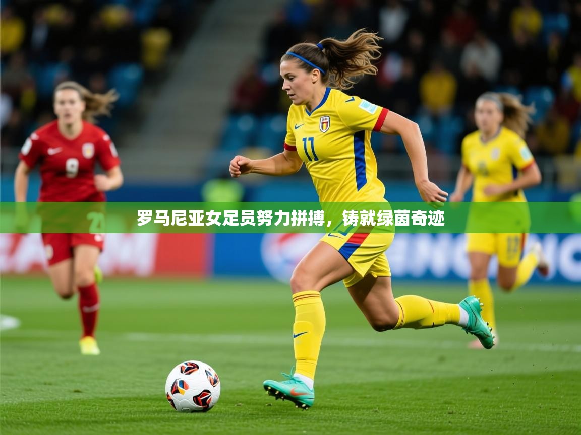 2026ued体育下载罗马尼亚女足员努力拼搏,铸就绿茵奇迹 第3张