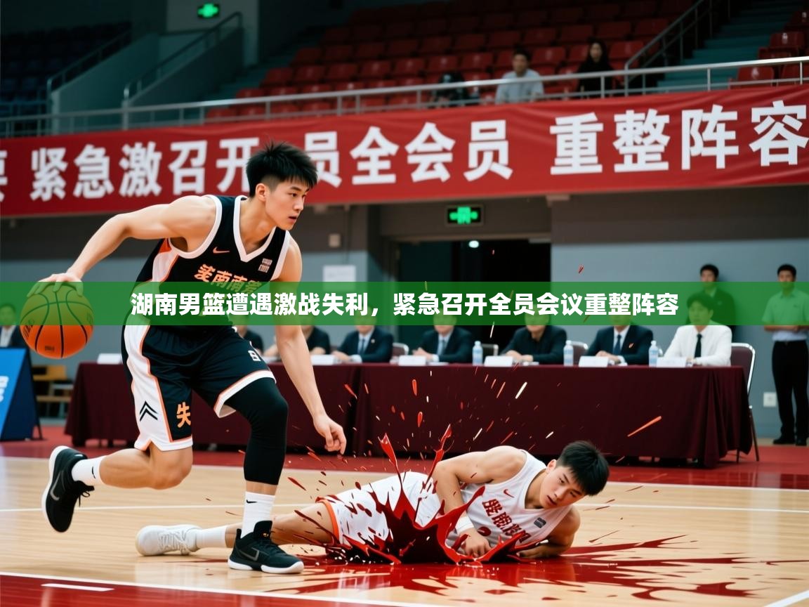 2026ued体育官网湖南男篮遭遇激战失利，紧急召开全员会议重整阵容  第1张