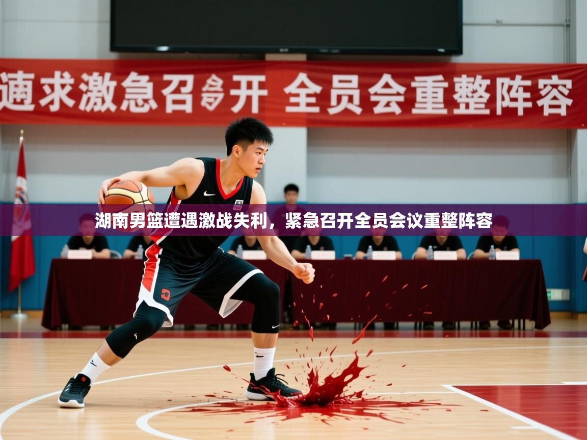 2026ued体育官网湖南男篮遭遇激战失利，紧急召开全员会议重整阵容  第4张
