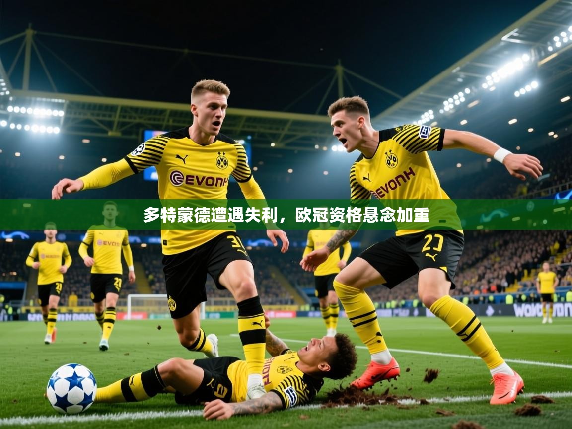 2026ued体育网页版登陆多特蒙德遭遇失利，欧冠资格悬念加重  第4张