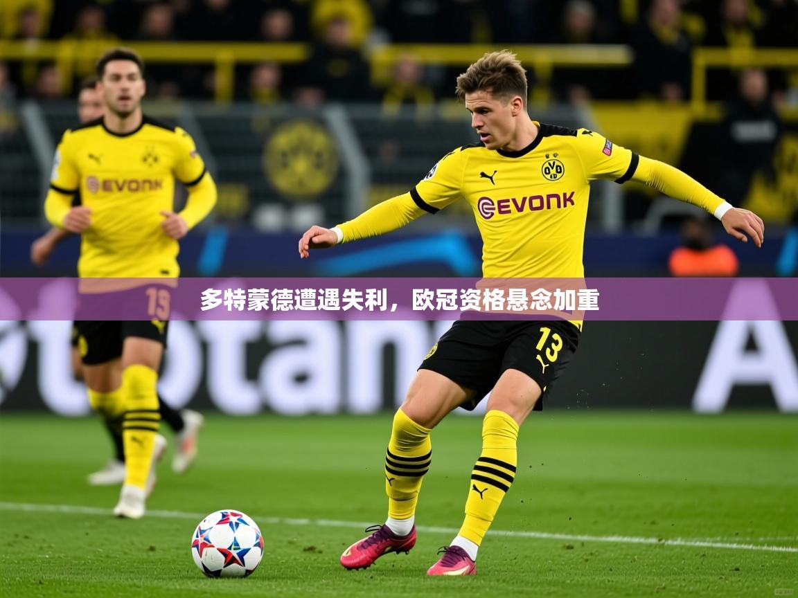 2026ued体育网页版登陆多特蒙德遭遇失利，欧冠资格悬念加重  第2张
